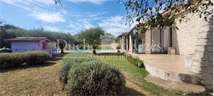 villa à la vente -   30700  UZES, surface 140 m2 vente villa - UBI437835953